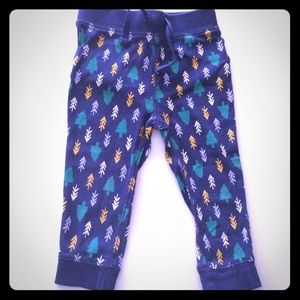 Old Navy Kids Drawstring 18-24 Months PJ Bottom